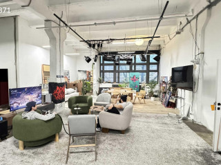 Фотография Аренда помещения свободного назначения, 204 м² , 3-я улица Ямского Поля 2к25  №2 Фотография Аренда помещения свободного назначения, 204 м² , 3-я улица Ямского Поля 2к25  №2