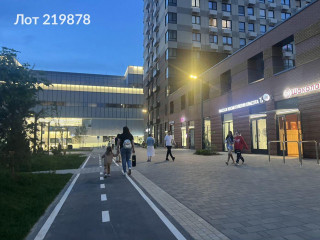 Фотография Аренда помещения свободного назначения, 133 м² , Очаковское шоссе 5к4  №2