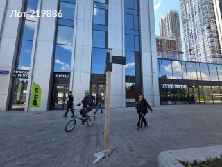 Фотография Аренда помещения свободного назначения, 124 м² , Волоколамское шоссе 95/2к7  №2