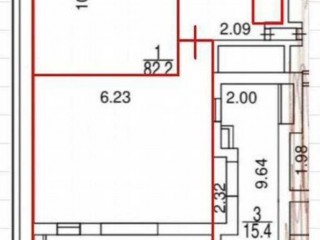 Фотография Аренда помещения свободного назначения, 124 м² , Волоколамское шоссе 95/2к7  №6