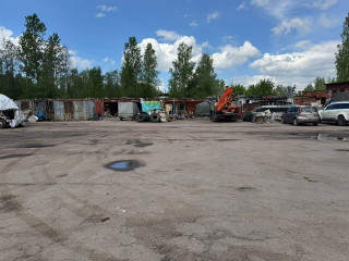 Фотография Продажа склада, 35000 м² , территория Левый Берег Реки Ижоры   №12
