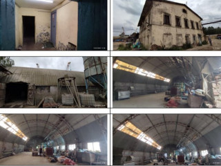 Фотография Продажа склада, 35000 м² , территория Левый Берег Реки Ижоры   №2