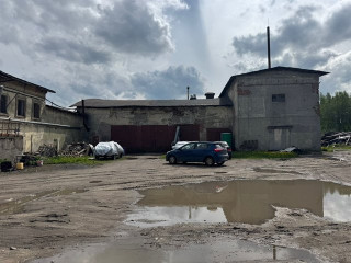 Фотография Продажа склада, 35000 м² , территория Левый Берег Реки Ижоры   №10