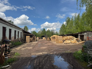 Фотография Продажа склада, 35000 м² , территория Левый Берег Реки Ижоры   №1