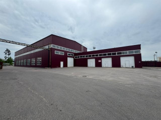 Фотография Аренда склада, 1477 м² , Волхонское шоссе   №1