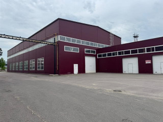 Фотография Аренда склада, 1477 м² , Волхонское шоссе   №3