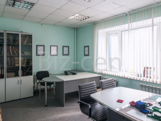 Аренда офиса 40 м² Чуксин тупик 9