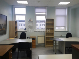 Аренда офиса 43 м² площадь Конституции 2 