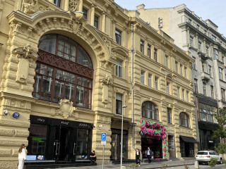 Фотография Аренда помещения свободного назначения, 156 м² , улица Кузнецкий Мост 19с1  №19
