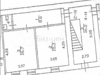 Фотография Аренда офиса, 43 м² , 4-я Советская улица 38  №8