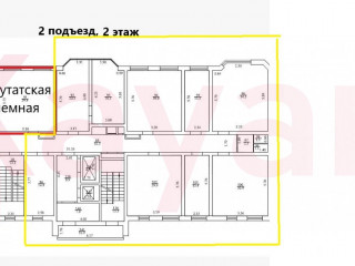 Фотография Аренда офиса, 250 м² , Черкасская улица №11