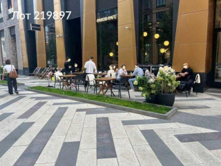 Фотография Аренда помещения свободного назначения, 227 м² , Ленинградский проспект 29к4  №10