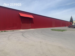 Фотография Аренда склада, 2000 м² , улица Некрасова 2  №5