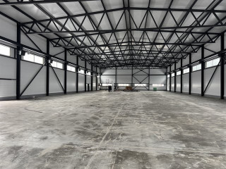 Фотография Аренда склада, 1450 м² , Ленинградское шоссе   №3