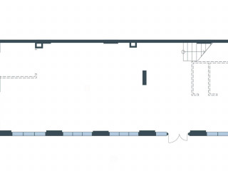Фотография Аренда помещения свободного назначения, 119 м² , Малая Почтовая улица 12  №8