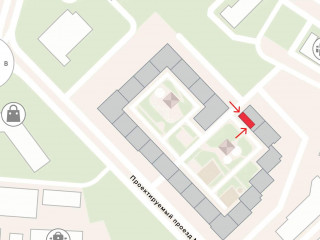 Фотография Аренда помещения свободного назначения, 119 м² , Малая Почтовая улица 12  №10