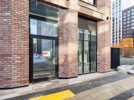 Аренда помещения свободного назначения 119 м² Малая Почтовая улица 12 