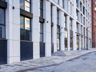 Фотография Аренда помещения свободного назначения, 124 м² , Малая Почтовая улица 12  №4
