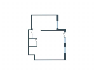 Фотография Аренда помещения свободного назначения, 113 м² , улица Лётчика Осканова 6  №10 Фотография Аренда помещения свободного назначения, 113 м² , улица Лётчика Осканова 6  №10