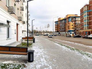 Фотография Аренда помещения свободного назначения, 105 м² , улица Сергея Жадобкина 3  №6