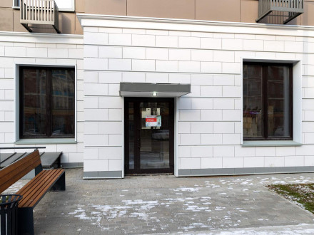 Аренда помещения свободного назначения 105 м² улица Сергея Жадобкина 3 