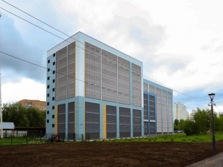 Фотография Аренда помещения свободного назначения, 593 м² , Молодёжная улица 20  №1
