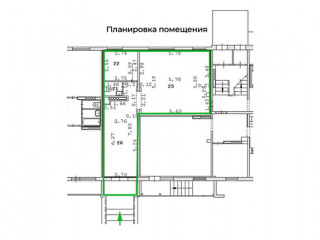 Фотография Аренда магазина, 57 м² , Щорса ул 32  №6