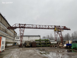 Фотография Аренда помещения свободного назначения, 6500 м² , улица Труда 3  №6