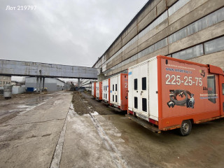 Фотография Аренда помещения свободного назначения, 6500 м² , улица Труда 3  №2