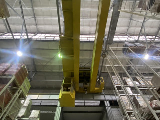 Аренда помещения свободного назначения 6500 м² улица Труда 3 