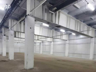 Фотография Аренда помещения свободного назначения, 834 м² , Курьяновская набережная 6с2  №2
