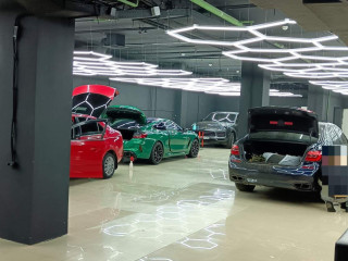 Фотография Аренда помещения свободного назначения, 350 м² , Барвихинская улица 20А  №2