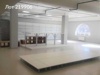 Фотография Аренда помещения свободного назначения, 800 м² , улица Советской Конституции 2А  №1