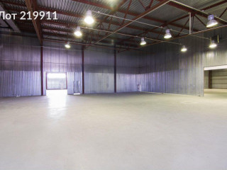 Фотография Аренда склада, 541 м² , Комсомольская улица 1  №2