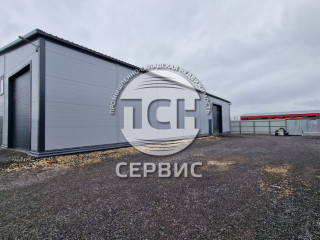 Фотография Аренда склада, 530 м² , Индустриальный парк Фатеево Парк №3