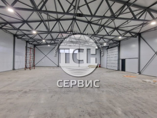 Аренда склада 530 м² Индустриальный парк Фатеево Парк  