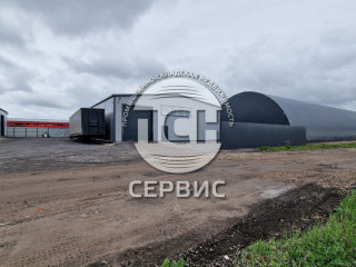 Фотография Аренда склада, 530 м² , Индустриальный парк Фатеево Парк №8