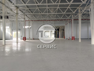 Продажа производственного помещения 3200 м² Проектируемый проезд № 727 22с1 