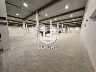 Фотография Аренда производственного помещения, 4760 м² , посёлок Лунёво 1Бк1  №2