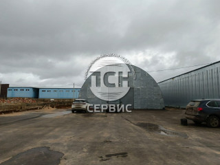 Фотография Аренда склада, 2844 м² , Московский проезд №2