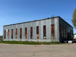Фотография Аренда склада, 963 м² , Рязановское шоссе 18с2  №5