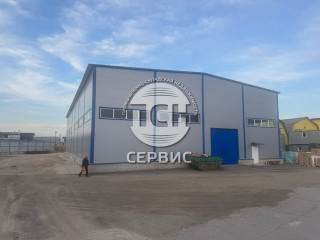 Фотография Аренда склада, 1008 м² , территория Бизнес-парк Флагман №7