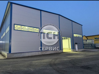 Фотография Аренда склада, 1008 м² , территория Бизнес-парк Флагман №5