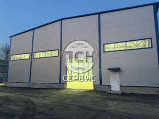 Фотография Аренда склада, 1008 м² , территория Бизнес-парк Флагман №3