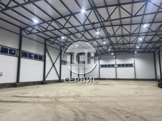 Фотография Аренда склада, 1008 м² , территория Бизнес-парк Флагман №1