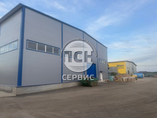 Фотография Аренда склада, 1008 м² , территория Бизнес-парк Флагман №4