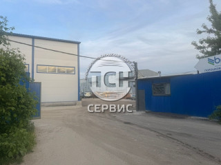 Фотография Аренда склада, 1008 м² , территория Бизнес-парк Флагман №8