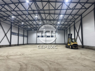 Фотография Аренда склада, 1008 м² , территория Бизнес-парк Флагман №2