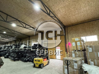 Фотография Аренда склада, 600 м² , территория Бизнес-парк Флагман №2