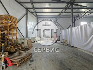 Фотография Аренда склада, 460 м² , село Молоково №2